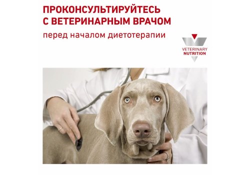 Royal Canin Hypoallergenic Canine / Ветеринарный влажный корм (Консервы) Роял Канин Гипоаллергенный для собак с Пищевой аллергей и непереносимостью (Цена за упаковку)