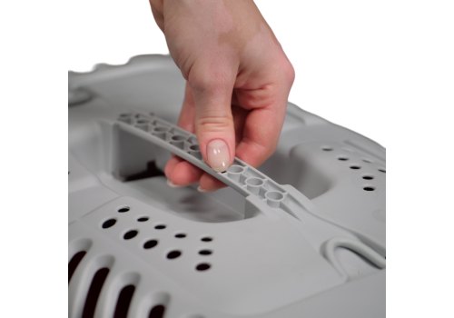 MPS Pratico / МПС переноска с Металлической дверцей Цвета: салатовый, голубой, красный (указывайте цвет в комментарии к заказу)