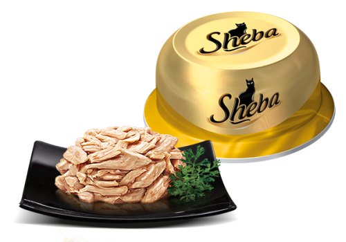 Sheba / Консервы Шеба для кошек Соте из Куриных грудок (цена за упаковку)