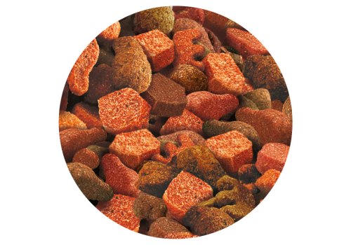 Kitekat Китикет Сухой корм для кошек Аппетитная Телятинка