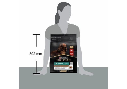 PRO PLAN DUO DELICE /Сухой корм ПРО ПЛАН для взрослых собак мелких пород с говядиной PRO PLAN DUO DELICE /Сухой корм ПРО ПЛАН для взрослых собак мелких пород с говядиной