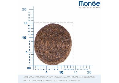 Monge Dog BWild Grain Free Adult All Breeds Duck / Сухой Беззерновой корм Монж Бивайлд для взрослых собак всех пород Утка картофель