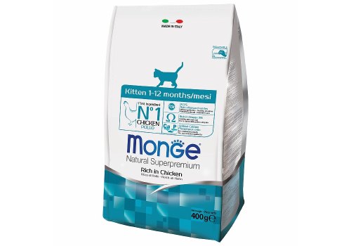 Monge Kitten Chicken / Сухой корм Монж для Котят Курица Monge Kitten Chicken / Сухой корм Монж для Котят Курица