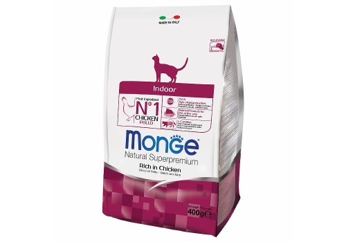 Monge Cat Indoor / Сухой корм Монж для Домашних кошек