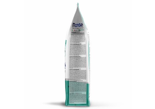 Monge Cat Hairball / Сухой корм Монж для кошек Выведение Шерсти