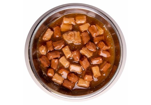 Monge Dog Grill Chicken / Влажный корм Паучи Монж Гриль для взрослых собак Курица с Индейкой (цена за упаковку)