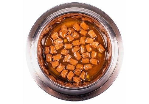 Monge Dog Grill Lamb / Влажный корм Паучи Монж Гриль для взрослых собак Ягненок с Овощами (цена за упаковку)