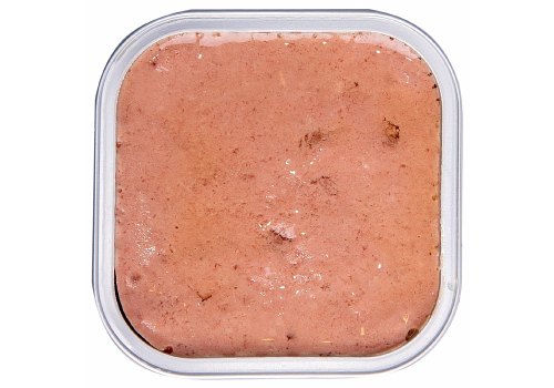 Monge Dog Fruit Lamb / Влажный корм Консервы Монж Фрукт для взрослых собак Ягненок с Яблоком (цена за упаковку)