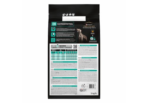 PRO PLAN VETERINARY DIETS EN GASTROINTESTINAL / Сухой корм ПРО ПЛАН Ветеринарная диета для взрослых собак при расстройствах пищеварения