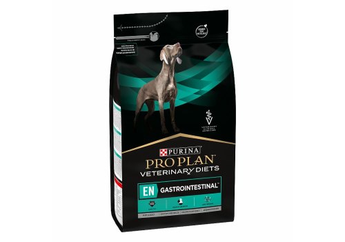 PRO PLAN VETERINARY DIETS EN GASTROINTESTINAL / Сухой корм ПРО ПЛАН Ветеринарная диета для взрослых собак при расстройствах пищеварения