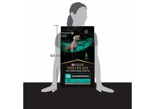 PRO PLAN VETERINARY DIETS EN GASTROINTESTINAL / Сухой корм ПРО ПЛАН Ветеринарная диета для взрослых собак при расстройствах пищеварения