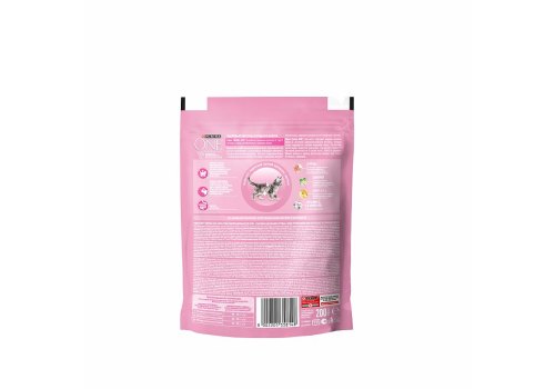 PURINA ONE KITTEN / Сухой корм Пурина УАН для котят с курицей