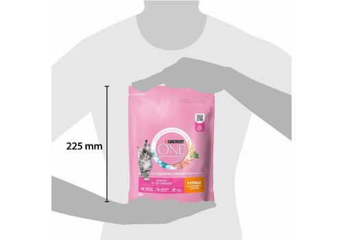 PURINA ONE KITTEN / Сухой корм Пурина УАН для котят с курицей