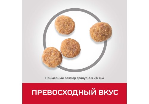 Hills Science Plan Sensitive Stomach & Skin Small & Mini Adult / Сухой корм Хиллс для собак Мелких пород с Чувствительным пищеварением и кожей Курица