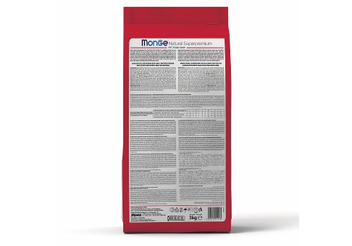 Monge Dog Puppy Mini / Сухой корм Монж для Щенков Мелких пород