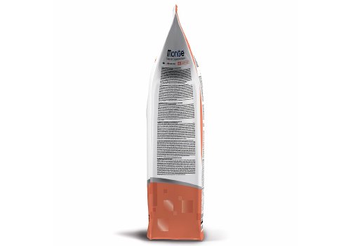 Monge Dog Monoprotein Speciality Extra Small Salmon & Rice / Сухой корм Монж для взрослых собак Миниатюрных пород Лосось с рисом