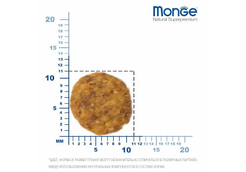 Monge Cat Sterilized / Сухой корм Монж для Стерилизованных кошек