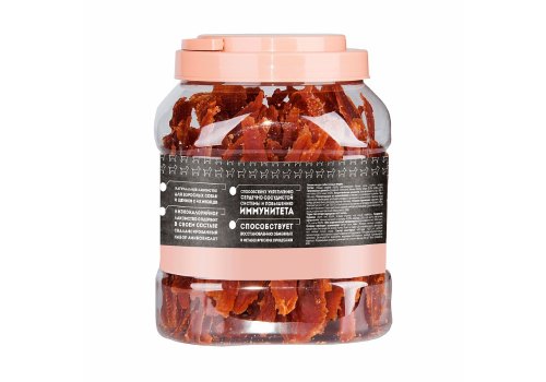 Мнямс Лакомство для собак Утиные грудки в банке