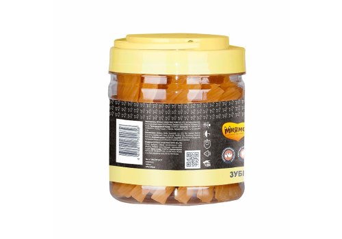 Мнямс Лакомство для собак Крученые зубные палочки с Фруктами