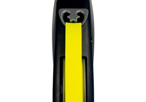 flexi Giant L tape 8 m, for dogs up to 50 kg / Рулетка флекси для собак весом до 50 кг, светоотражающий ремень 8 м