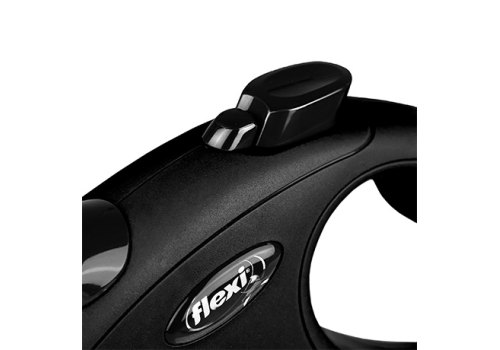 flexi New Classic L tape 8 m, for dogs up to 50 kg / Рулетка флекси для собак весом до 50 кг, лента 8 м