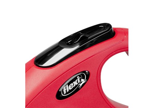 flexi New Classic S cord 5 m, for dogs up to 12 kg / Рулетка флекси для собак весом до 12 кг, трос 5 м