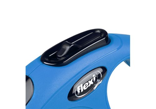 flexi New Classic XS cord 3 m, for dogs up to 8 kg / Рулетка флекси для собак весом до 8 кг, трос 3 м