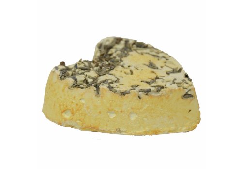 Fiory Hearty / Био-камень Фиори для птиц с Лавандой в форме сердца