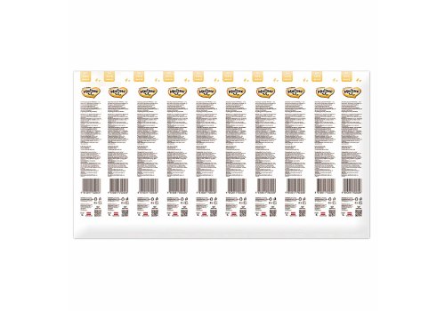 Мнямс Лакомство для кошек Лакомые палочки 13,5 см Цыпленок и Печень