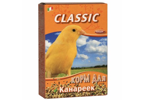 Fiory Classic / Корм Фиори для Канареек Fiory Classic / Корм Фиори для Канареек