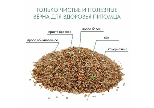 Fiory Classic / Корм Фиори для Экзотических птиц