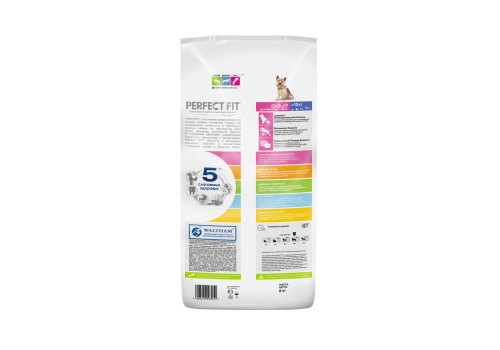 Perfect Fit Dog Adult / Сухой корм Перфект Фит для собак Мелких и Миниатюрных пород Курица