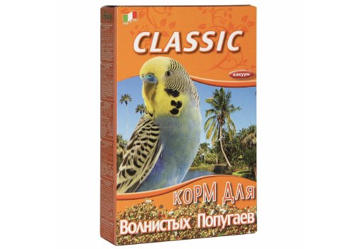 Fiory Classic / Корм Фиори для Волнистых попугаев