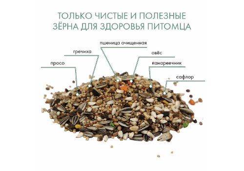 Fiory Classic / Корм Фиори для Средних попугаев