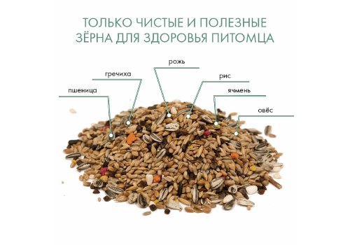 Fiory Classic / Корм Фиори для Хомяков