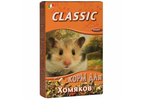 Fiory Classic / Корм Фиори для Хомяков