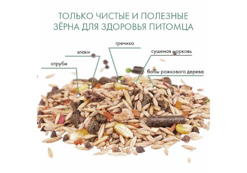 Fiory Classic / Корм Фиори для Морских свинок и Шиншилл