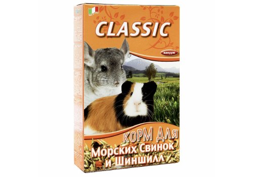 Fiory Classic / Корм Фиори для Морских свинок и Шиншилл
