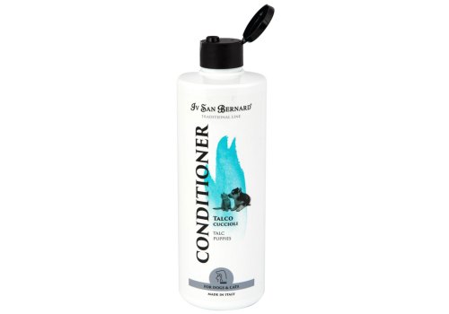 Iv San Bernard Traditional Line Talc Junior Conditioner / Кондиционер Ив Сан Бернард для Щенков и Котят