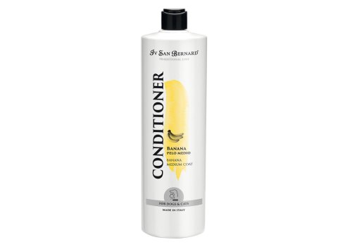 Iv San Bernard Traditional Line Banana Pelo Medium Conditioner / Кондиционер Ив Сан Бернард для шерсти Средней длины