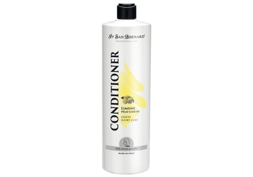Iv San Bernard Traditional Line Lemon Pelo Corto Conditioner / Кондиционер Ив Сан Бернард для Короткой шерсти Iv San Bernard Traditional Line Lemon Pelo Corto Conditioner / Кондиционер Ив Сан Бернард для Короткой шерсти