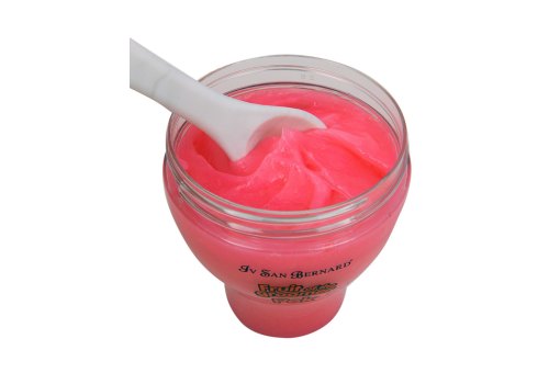 Iv San Bernard Fruit of the Groomer Black Cherry Mask Short coat / Маска Ив Сан Бернард для Короткой шерсти с Протеинами шелка Восстанавливающая