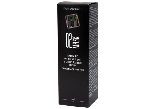 Iv San Bernard Black Passion 02 Mask / Маска Ив Сан Бернард Энергетическая и Восстанавливающая