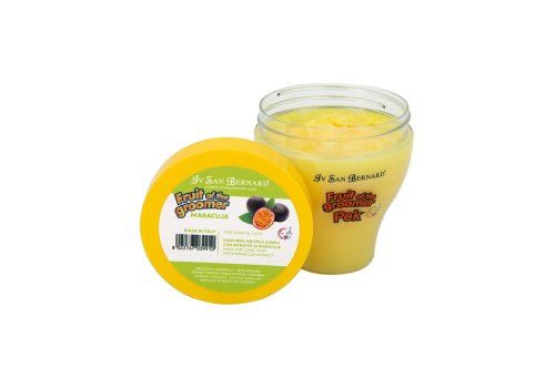 Iv San Bernard Fruit of the Groomer Maracuja Mask Long coat / Маска Ив Сан Бернард для Длинной шерсти с Протеинами Восстанавливающая