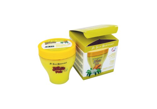 Iv San Bernard Fruit of the Groomer Ginger & Elderbery Mask / Маска Ив Сан Бернард с Противовоспалительным эффектом Восстанавливающая