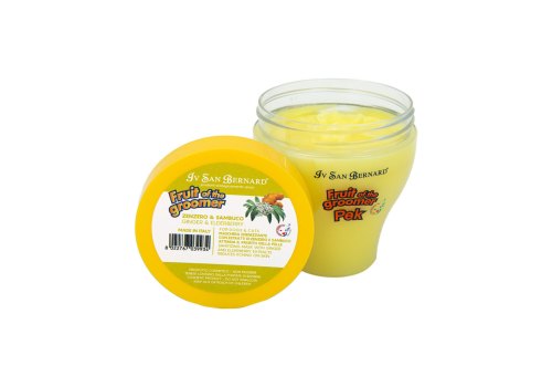 Iv San Bernard Fruit of the Groomer Ginger & Elderbery Mask / Маска Ив Сан Бернард с Противовоспалительным эффектом Восстанавливающая