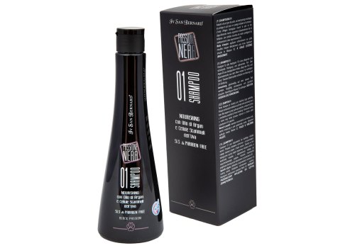 Iv San Bernard Black Passion 01 Shampoo / Шампунь Ив Сан Бернард Питательный
