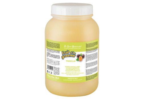 Iv San Bernard Fruit of the Groomer Maracuja Shampoo Long coat / Шампунь Ив Сан Бернард для Длинной шерсти с Протеинами