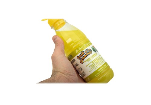 Iv San Bernard Fruit of the Groomer Ginger & Elderbery Shampoo / Шампунь Ив Сан Бернард для любого вида шерсти Против раздражений и перхоти