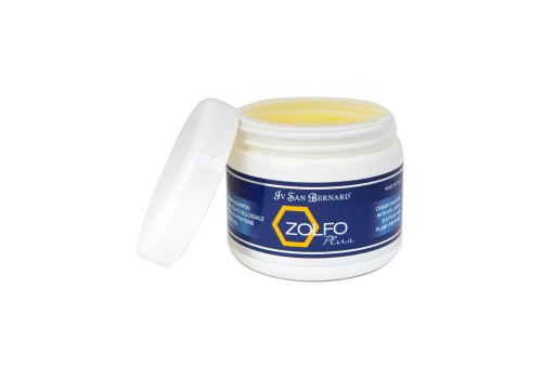 Iv San Bernard Mineral Zolfo Plus / Крем-шампунь Ив Сан Бернард с Коллоидной серой и Растительными белками